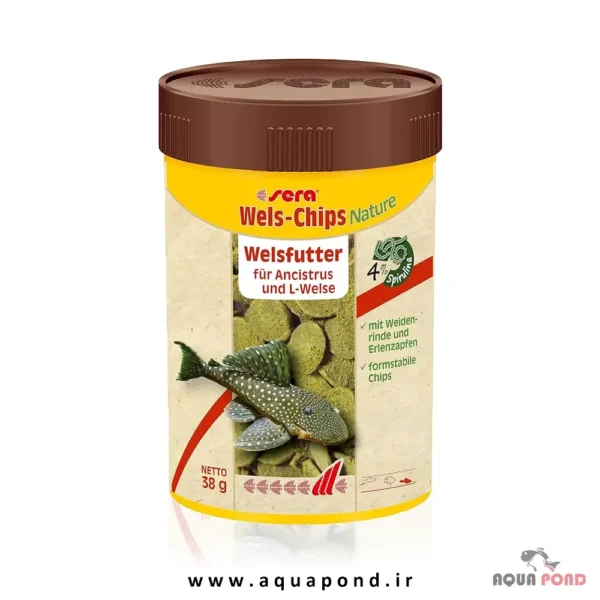 Sera welse chips 100ml