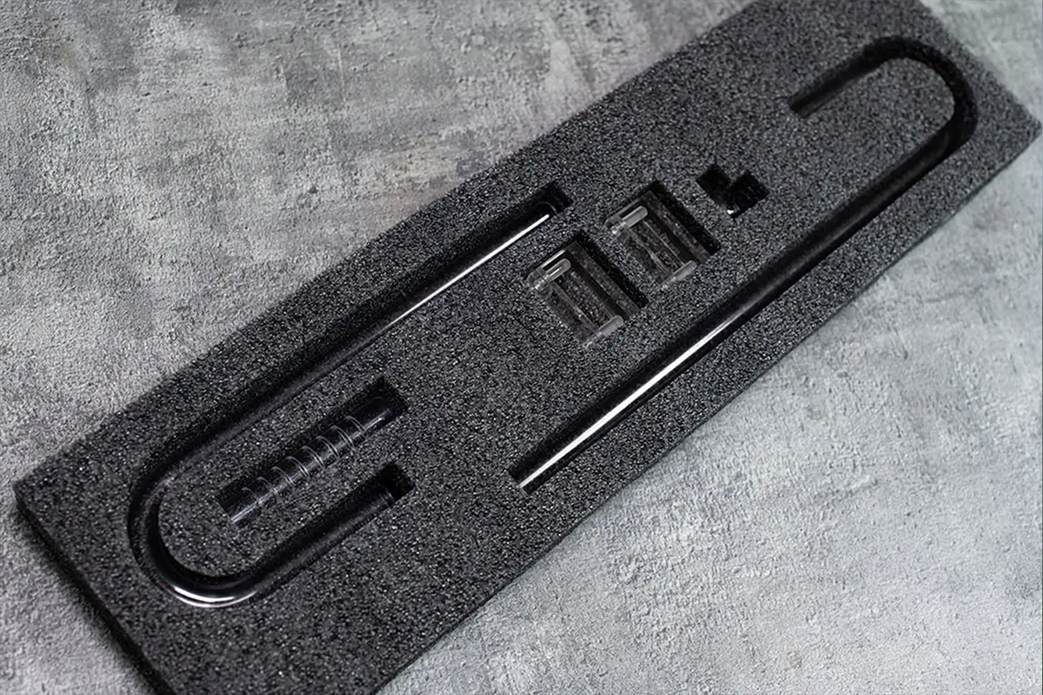 nf1 مجموعه نئو فلو نرمال ورودی و خروجی شفاف نشکن فیلترسطلی