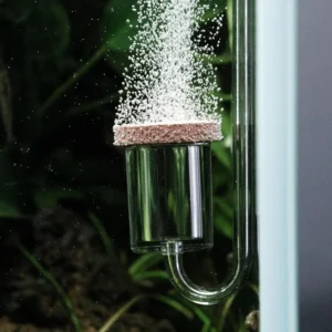 آکواریو نئو دفیوزر co2 اورجینال نرمال در آکواریوم 2