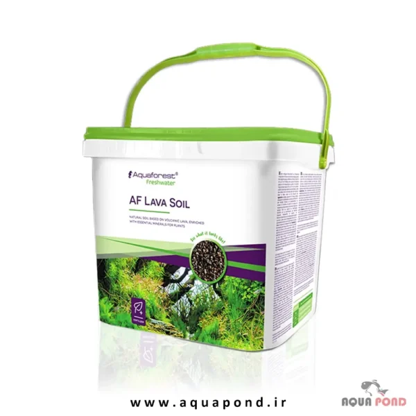 لاوا سویل بلک آکوافارست