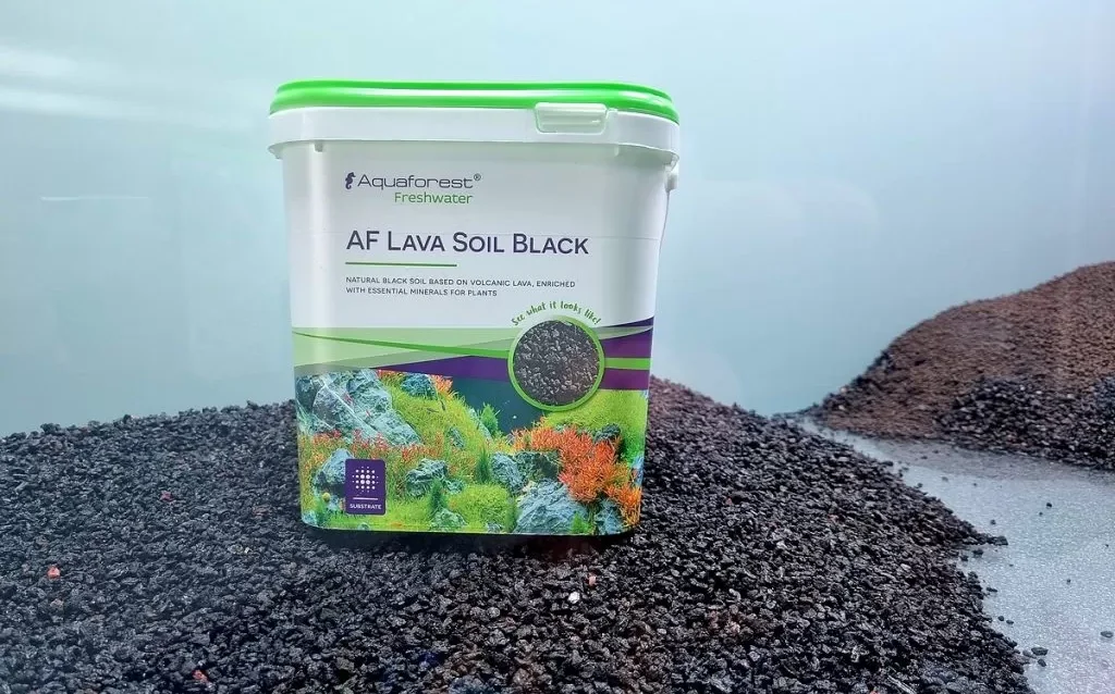 خاک لاوا سویل بلک آکوافارست لهستان