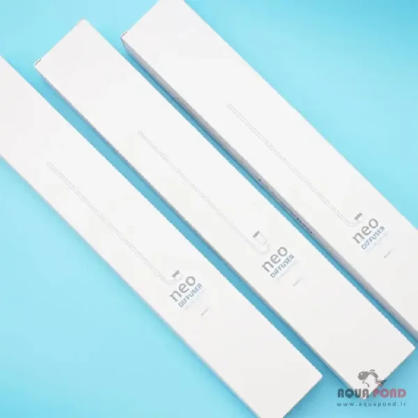 آکواریو نئو دفیوزر co2 اورجینال نرمال