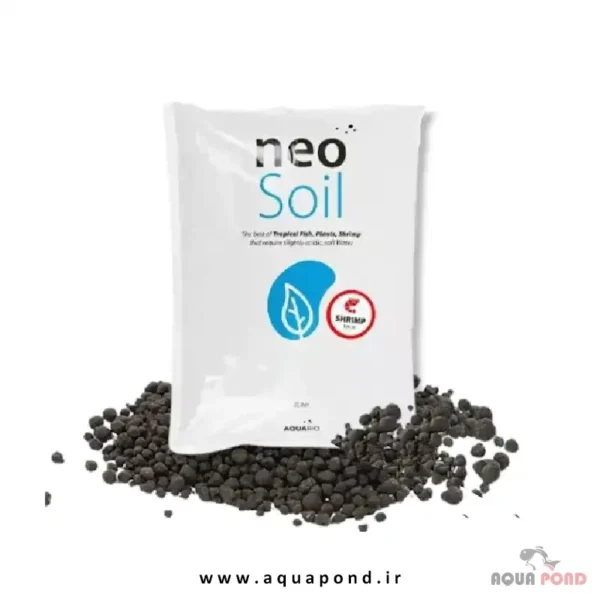 نئو سویل شریمپ خاک بستر میگو