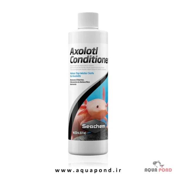 Seachem Axolotl Conditioner 250ml