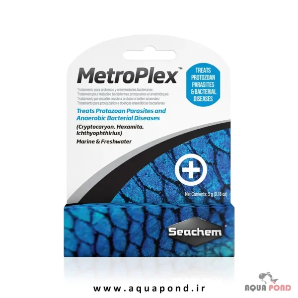 Seachem Metroplex 5g