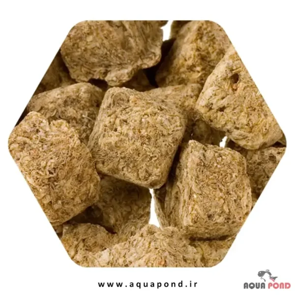 FD آرتمیا شریمپ سرا غذای آرتمیا خشک و فشرده