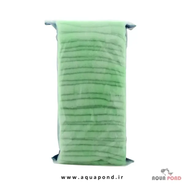 فیلتر وول کورس 1kgسرا ابر سبز فیلتراسیون