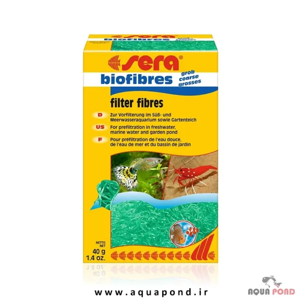 Sera biofibres 1000ml(ابر بایو فیبر سرا)