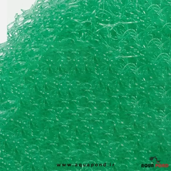 بایو فیبر سرا الیاف پیش فیلتر و محیط تخم ریزی میگو