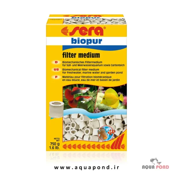 Sera biopur 1000ml