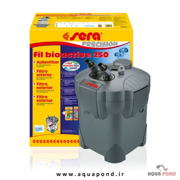 Sera fil bioactive 250