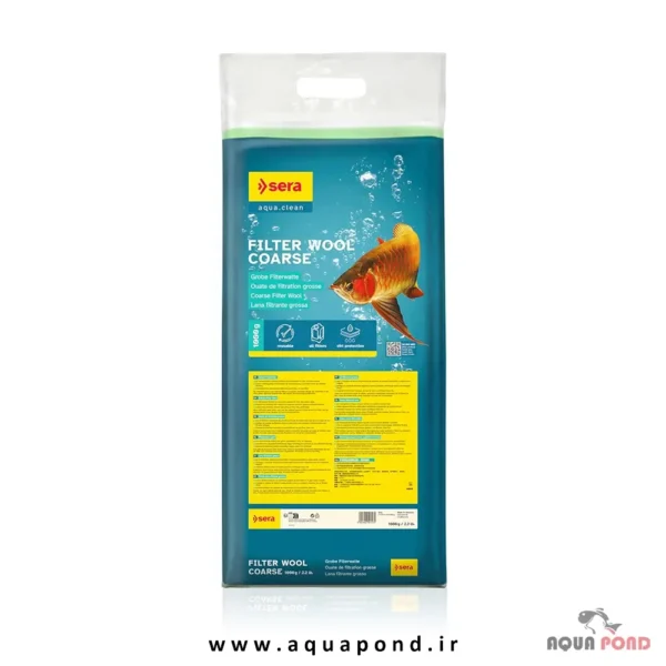 ابر فیلتر وول کورس سرا