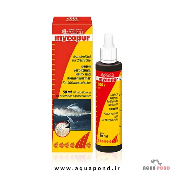 Sera mycopur 50ml