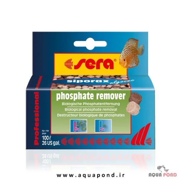 Sera siporax algovec 35g