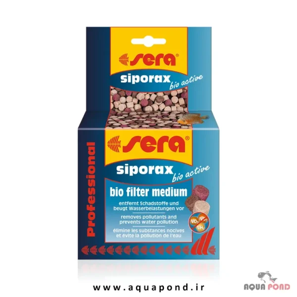 Sera siporax bioactive 250