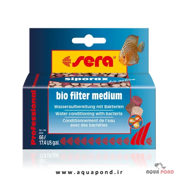 Sera siporax bioactive
