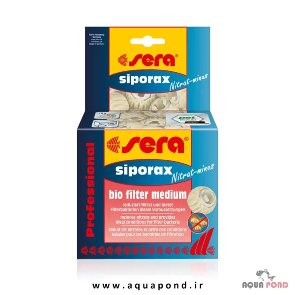 Sera siporax nitrat-minus 500ml