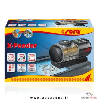 Sera x-feeder
