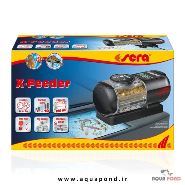 Sera x-feeder