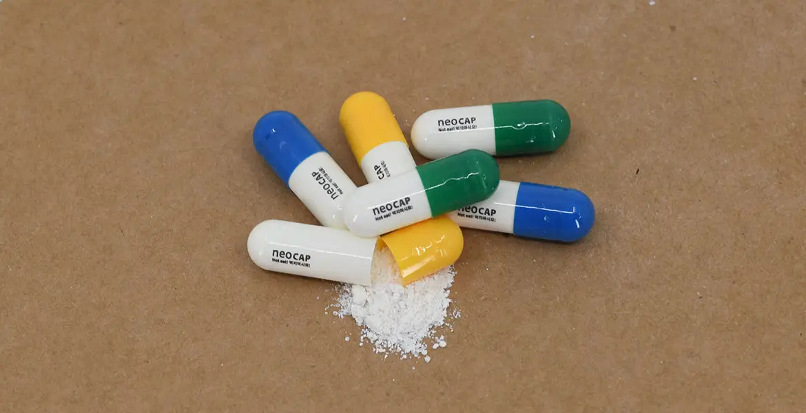 a01 کپسول های نئو