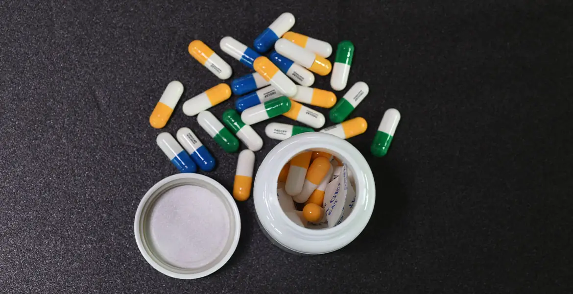 a03 کپسول های نئو حاوی کارآمدترین و ایمن ترین کربن آلی