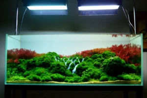 csp008 آکواریوم بهتر با سولوشن نئو