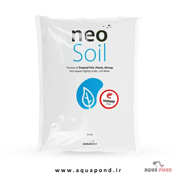 neo shrimp soil 3 L