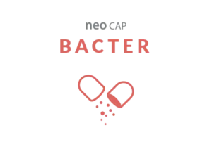 کپسول باکتری نئو