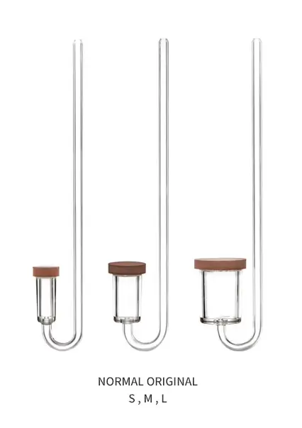 آکواریو نئو دفیوزر co2 اورجینال نرمال سایز S-M-L
