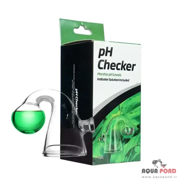 پی اچ چکر سیچم اندیکاتور و نشانگر PH و CO2