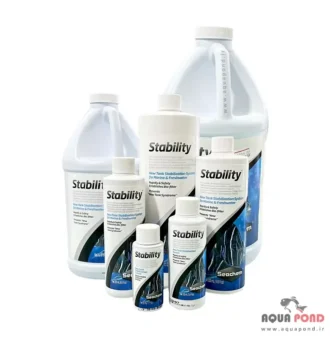 سیچم استبیلیتی محلول باکتری آکواریوم