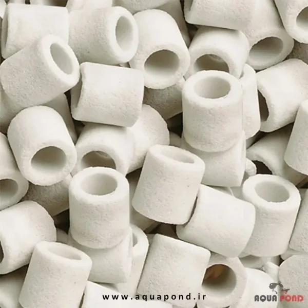 بایوپور مدیای باکتری ساز سرا انواع فیلتر