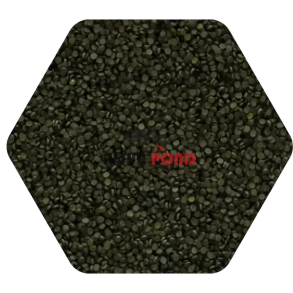 اسپیرولینا گرانولات تروپیکال غذای ماهی گیاه خوار و همه چیزخوار