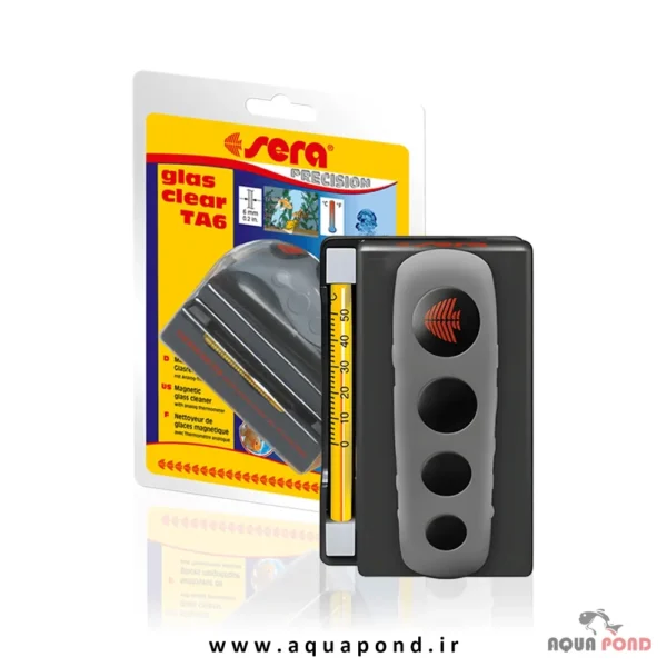 Sera glass cleaner TA6