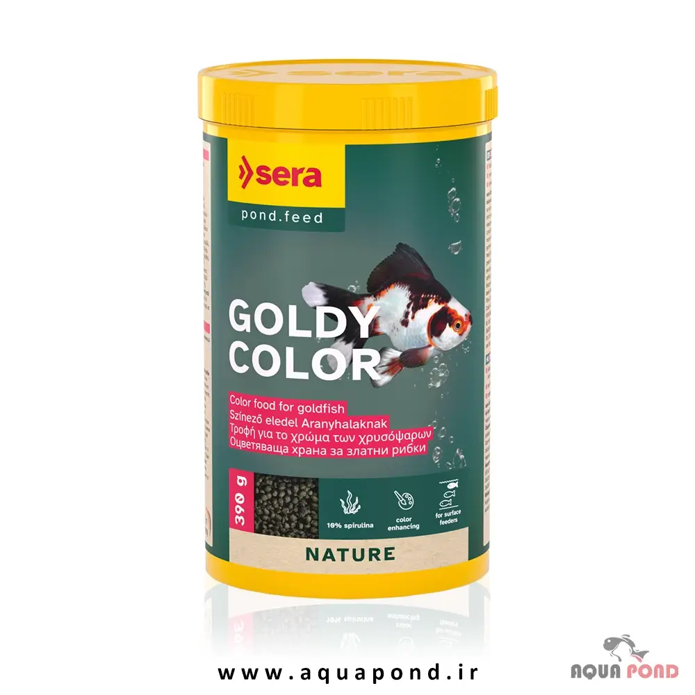 Sera goldy color 1000ml Sera goldy color 1000ml