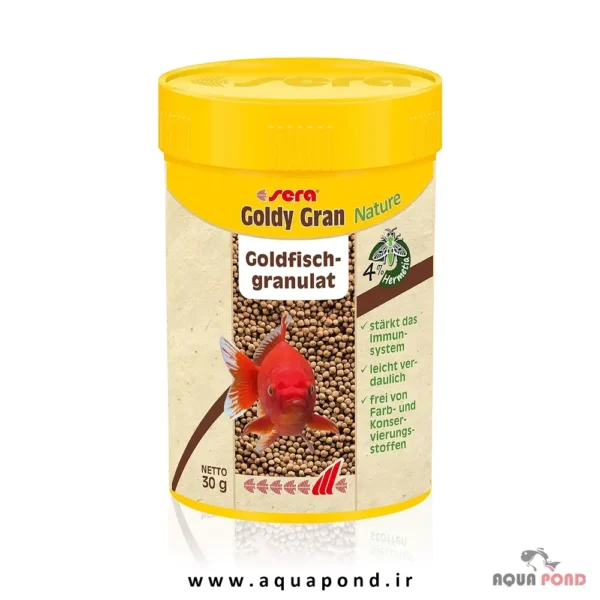 Sera goldy gran 100ml