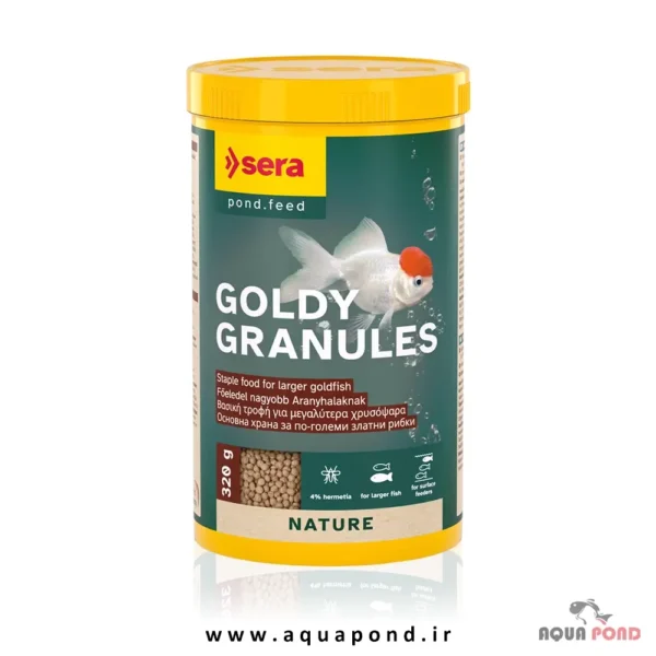 Sera goldy granules 1000ml