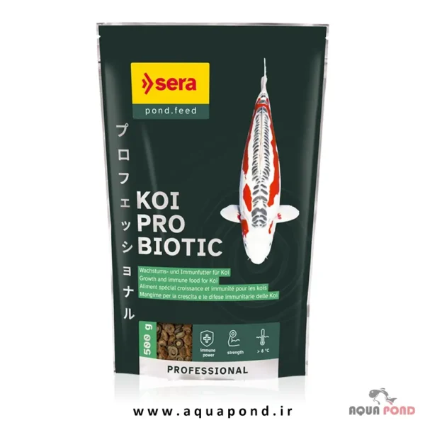 Sera koi pro biotic 500g