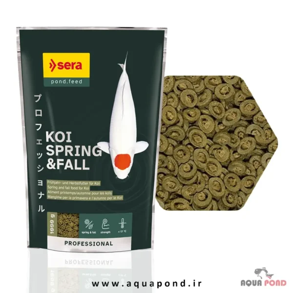 غذای کوی بهار و پاییز پروفشنال سرا 1kg