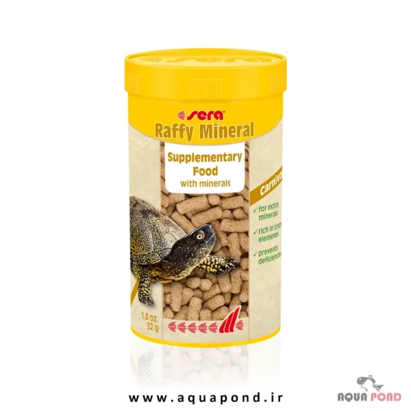 Sera raffy mineral 250ml