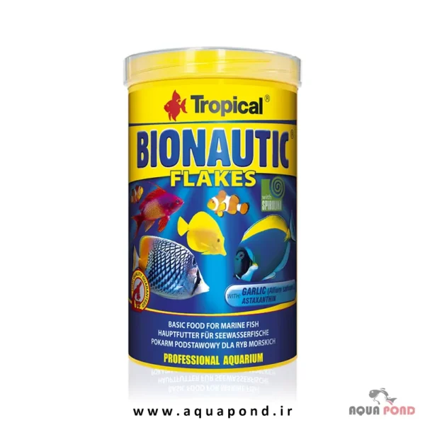 Tropical bionautic flake