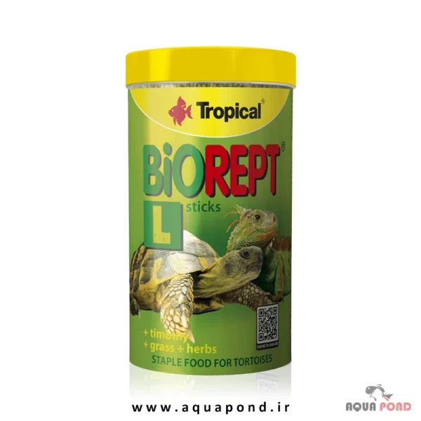 Tropical biorept L