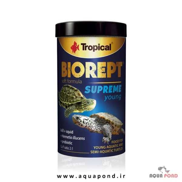 Tropical biorept supreme young