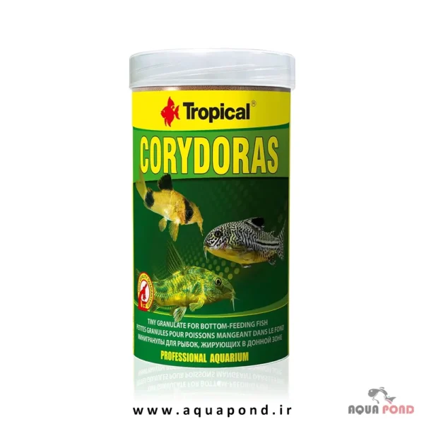 Tropical coridoras