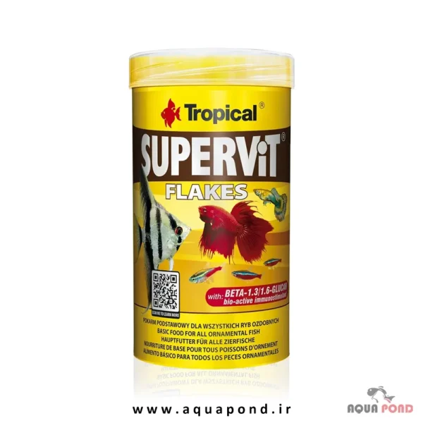 Tropical supervit flake