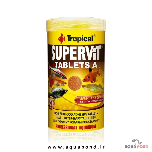 Tropical supervit tablet A