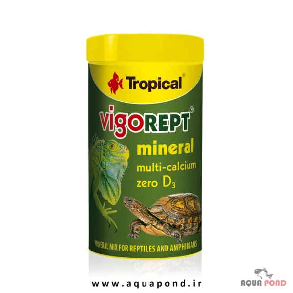 Tropical vigorept mineral multi-calcium +D3