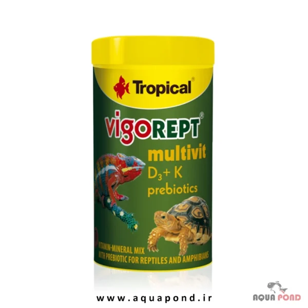 Tropical vigorept multiVit