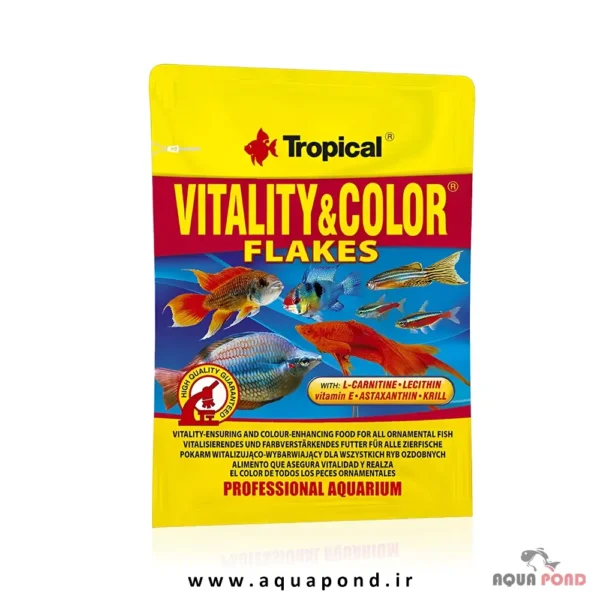 Tropical vitality color flake12g