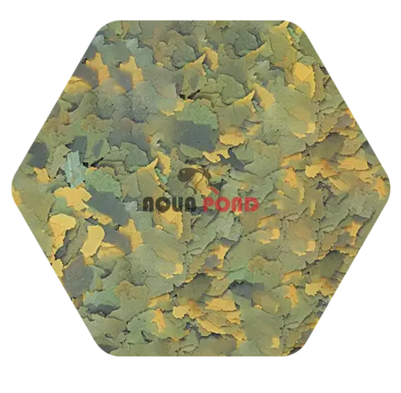 بایو ویت تروپیکال غذای پولکی برای ماهی گیاه خوار